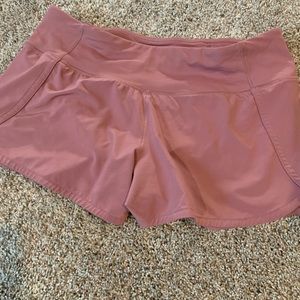 Lululemon Run Time Shorts